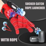 🕷️ Spiderman Set za Decu – Odelce, Maska i Spider Launcher sa Strelicama - 71Usvdn7Kpl. Ac Sl1500 .Jpg