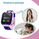 Smartić Kids Watch – Dečiji Pametni Sat sa SIM Karticom, SOS Dugmetom i LBS Lokatorom - 7 B15Fdac6 Ef69 4462 B843 74B7819A74Ef.Webp