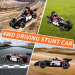🚀 F1 DRIFT STUNT RC – Formula sa Maglom, Svetlima, Muzikom i Pokretom Ruke (4WD, 360°) - 81Wovrz82Ql. Ac Sl1500 .Jpg