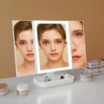 Profi Punjivo Ogledalo za Šminku sa LED svetlom - slika 6