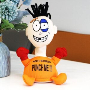 Antistres igracka PUNCH ME - slika 2