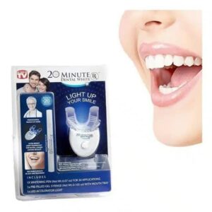 Dental White – Beli zubi za 20min