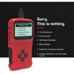 Auto Dijagnostika V309 – DTC Skener za OBD2 Vozila