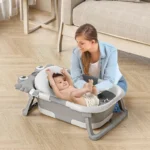 BabyBear™ Premium Sklopiva Kadica za Bebe - slika 4