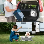 BabyBear™ Premium Sklopiva Kadica za Bebe - slika 6