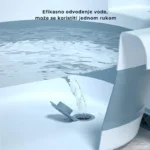 BabyBear™ Premium Sklopiva Kadica za Bebe - slika 7