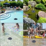 Baštenska FONTANA sa solarnim napajanjem - slika 4