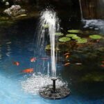 Baštenska FONTANA sa solarnim napajanjem - slika 5