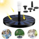 Baštenska FONTANA sa solarnim napajanjem - slika 6
