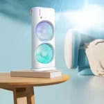 Dvozonski Mini Klima Ventilator 3 u 1 – Osveženje bez granica! - Bezicni Ventilator 1 0A3F1Dbc Fd12 4C0B B91D Bfae62C0Fed2.Webp