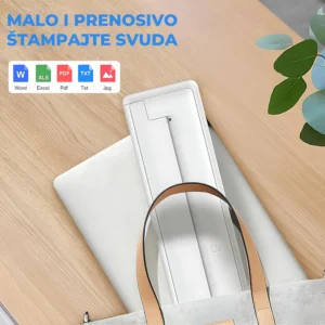 Bluetooth prenosivi štampač - slika 2