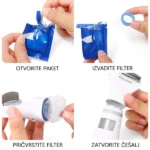 Električni češalj za vaške - slika 2