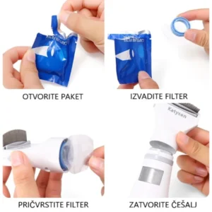 Električni češalj za vaške - slika 2