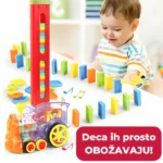 Domino vozić - Razvija LOGIČKO razmisljanje! - Deca Ih Prosto Obozavaju.Webp