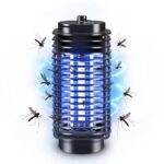 Električna lampa protiv KOMARACA i drugih insekata