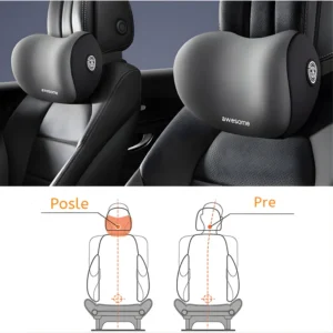 Ergonomski Auto Set za Leđa i Vrat - slika 2