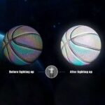 Hologramska košarkaška lopta - slika 2