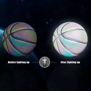 Hologramska košarkaška lopta - slika 2