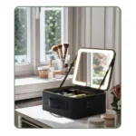 Torba za šminku sa LED svetlom - Gmz 12 Case Black 1000×1000 1.Webp