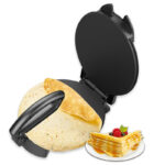 DSP Aparat za Palačinke, Tortilje | 1400W | Nelepljiva Površina 25×25 cm - H3C0488A104614E53A9C819Dbe09Bd8F8Z.Jpg