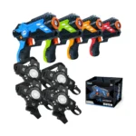 Laser tag za 4 igraca - slika 4