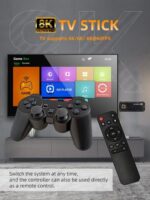 Multifunkcionalni Smart TV Uređaj: Game Stick I Android TV - Img 018427F20882B8C55B2B1Ed7636D7D73 V.Jpg