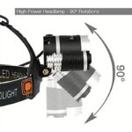 Led Lampa za glavu - slika 4