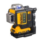 DeWalt laser za nivelaciju 4D 16 linija Digitalni - slika 2