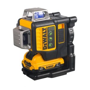 DeWalt laser za nivelaciju 4D 16 linija Digitalni - slika 2