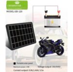 Univerzalni solarni panel punjač 15w - slika 3