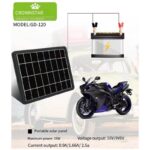 Univerzalni solarni panel punjač 15w - slika 3
