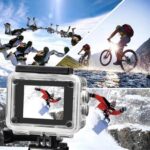 Akciona sportska KAMERA ULTRA HD 4K WiFi - slika 8