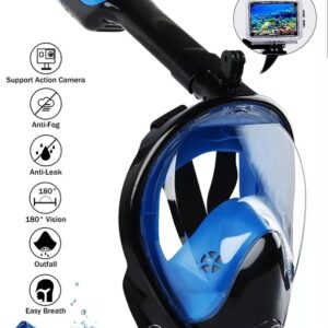 Maska za ronjenje sa drzacem za Gopro kameru