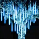 LED meteorska kiša rasveta - 8 Štapova - slika 5