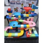 Konstruktivni set, kocke, tobogani i loptice