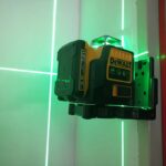 DeWalt laser za nivelaciju 4D 16 linija Digitalni - slika 5