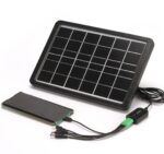Univerzalni solarni panel punjač 15w - slika 2