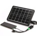Univerzalni solarni panel punjač 15w - slika 2