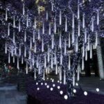 LED meteorska kiša rasveta - 8 Štapova - slika 8