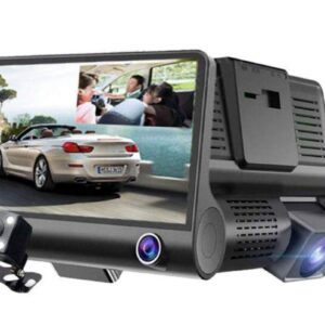Auto kamera 3 u 1 Auto kamera Full HD unutrasnja i zadnja