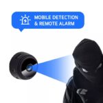 Mini Wifi kamera Full HD - slika 3