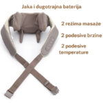 Super masažer za vrat - slika 2