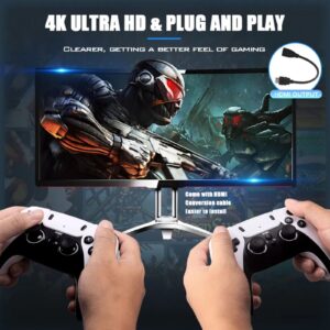 Najnovija Retro game 3D 4K HDMI stick konzola 30000 igrica+ 2 bežična džojstika - Img 195103306D73F7Fbbb84Dbe2C8D97D88 V.Jpg