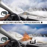 Grejalica za auto 12v - 150W Kalorifer grejanje za automobil - slika 4