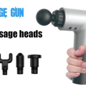 Masazer Pistolj za masazu Fascial Muscle Gun-masazer