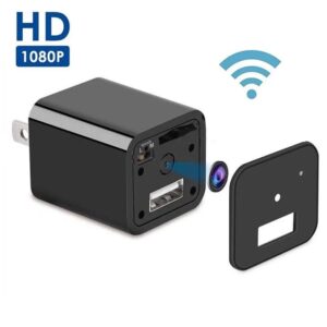 Wifi HD Punjac kamera detekcija pokreta 1080P - slika 2