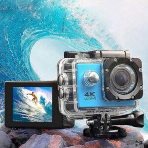 Akciona 4K ULTRA HD Sportska Kamera WI FI