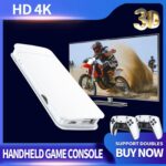 Najnovija Retro game 3D 4K HDMI stick konzola 30000 igrica+ 2 bežična džojstika - Img 27Bec9E1462D833018Cdd1D4Bb3153A2 V.Jpg