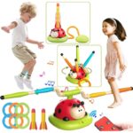 Bubamara 3u1 – Višenamenska igračka za sate zabave!
