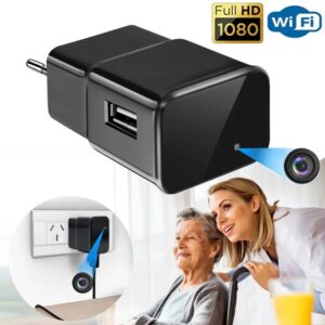 Wifi HD Punjac kamera detekcija pokreta 1080P